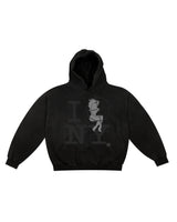 I <3 NY - Heavyweight Hoodie