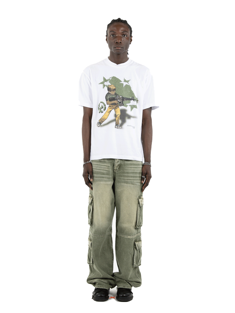 JUVENILE - Heavyweight T-Shirt