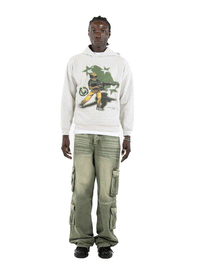 Juvenile - Heavyweight Hoodie