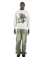 Juvenile - Heavyweight Hoodie