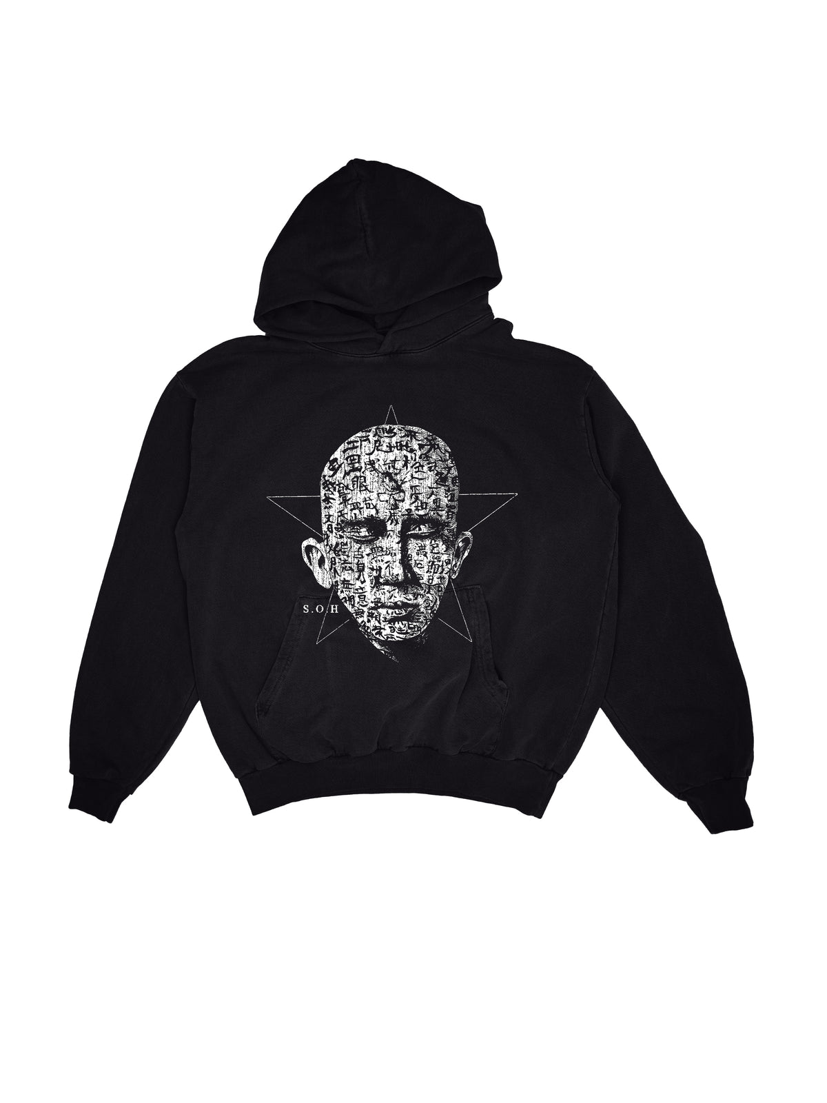 MANIAC - Heavyweight Hoodie