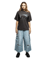 MELTDOWN - HEAVY TEE VINTAGE WASHED