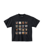 MUGSHAWTY - Heavy Box Tee Black