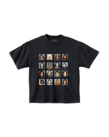 MUGSHAWTY - Heavy Box Tee Black