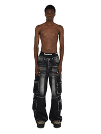 Moshpit - Heavy Cargo Denim