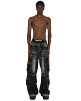 Moshpit - Heavy Cargo Denim