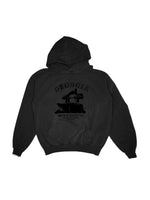 GEORGIA - Heavyweight Washed Hoodie