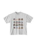 MUGSHAWTY - Heavy Box Tee Cement