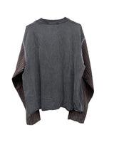 NOAH - Pinstripe Shirt Longsleeve