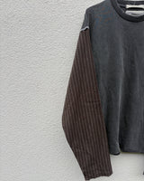 NOAH - Pinstripe Shirt Longsleeve