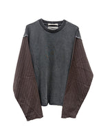 NOAH - Pinstripe Shirt Longsleeve