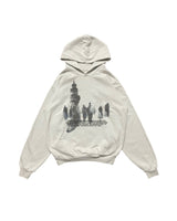 NORTH OF HELL - Heavyweight Hoodie