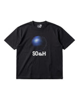 NO SERVICE - Black Heavyweight Tee