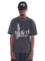 NORTH OF HELL - Heavyweight T-Shirt