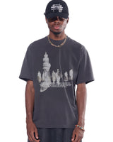 NORTH OF HELL - Heavyweight T-Shirt