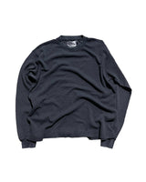 HEAVY THERMAL LONGSLEEVE - OFF BLACK