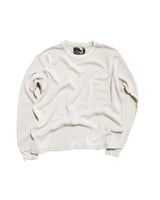HEAVY THERMAL LONGSLEEVE - OFF WHITE