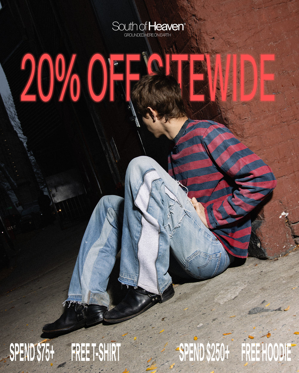 Promotional popup image