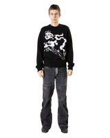 HOT SHOT - HEAVYWEIGHT KNITTED SWEATER