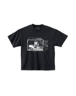 RIOT - Heavy Box Tee Black