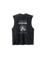 ÉTATS - Sleeveless Tee