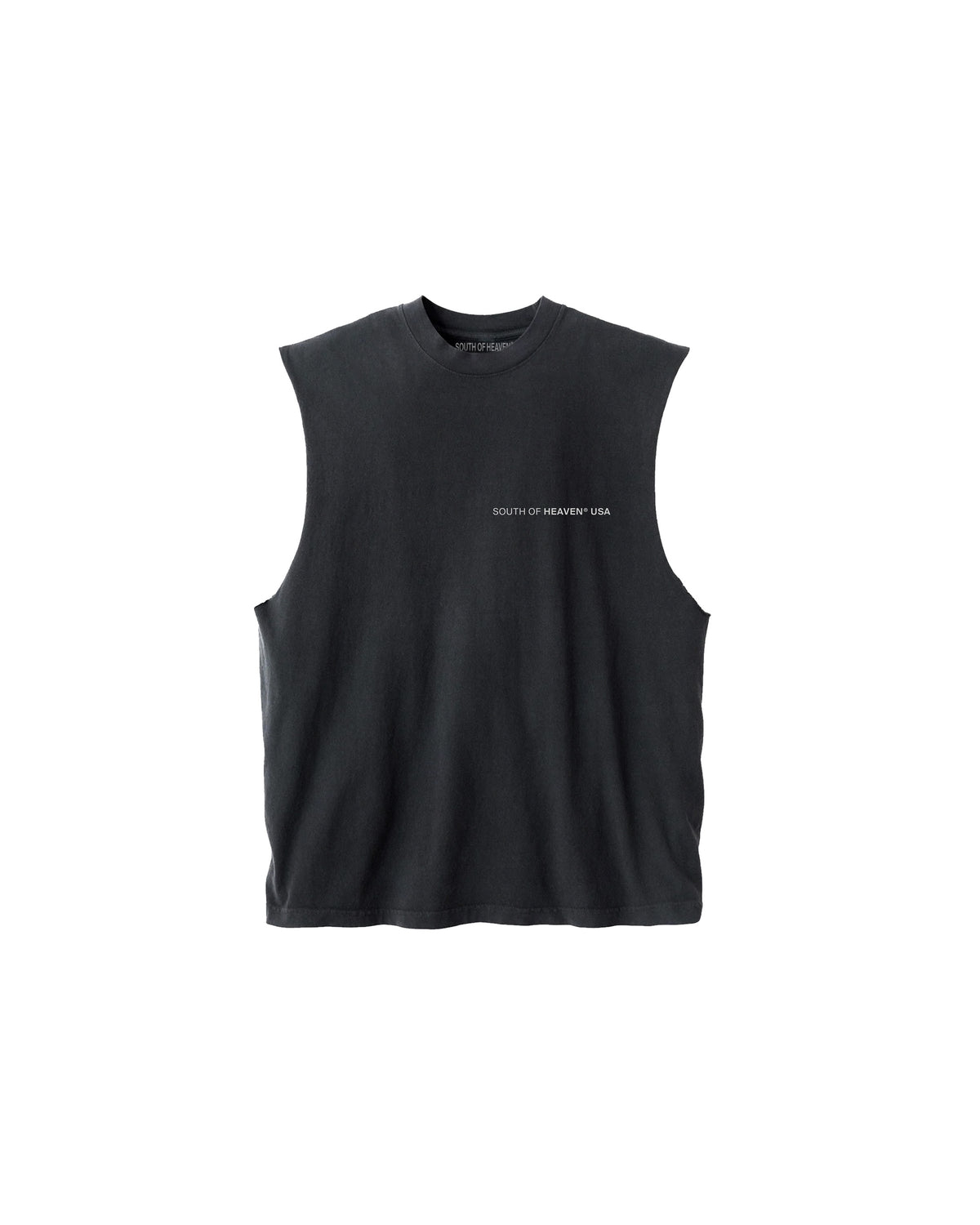 ÉTATS - Sleeveless Tee