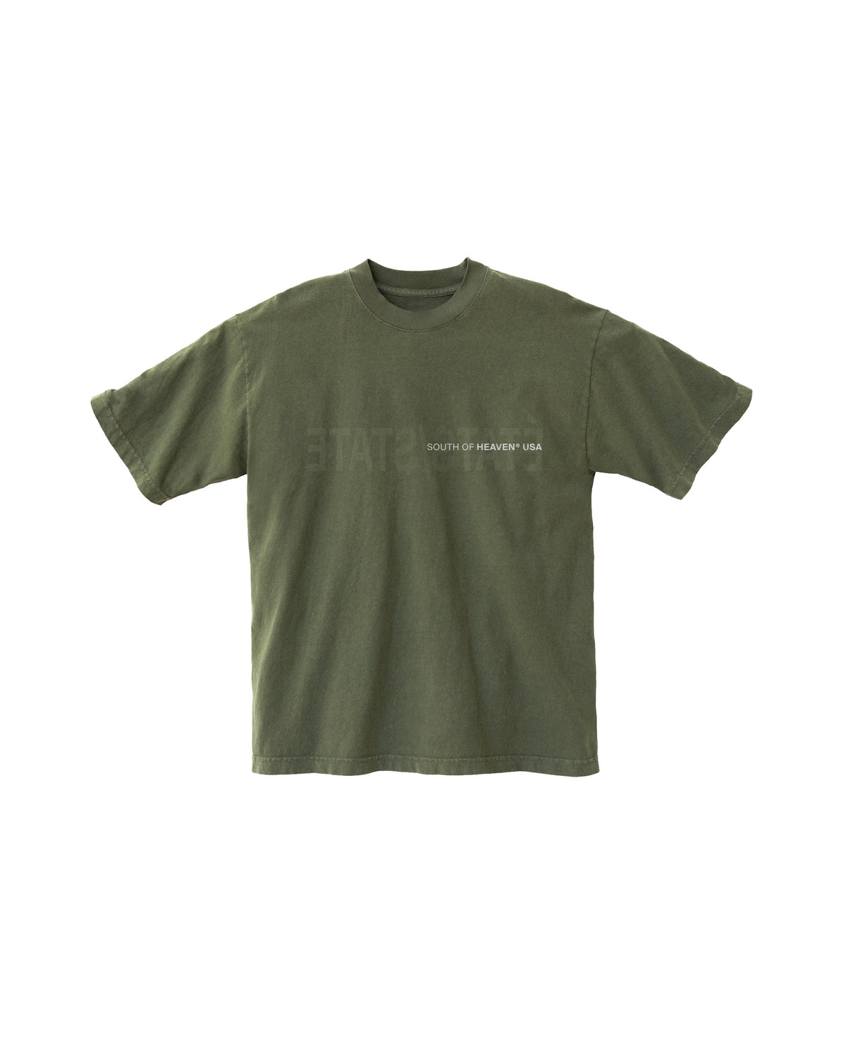ÉTATS - Reversible Tee Army