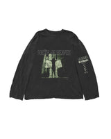 SUPREMACY - BOXY LONGSLEEVE T-SHIRT