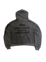 S.A.R. - Vintage Boxy Hoodie