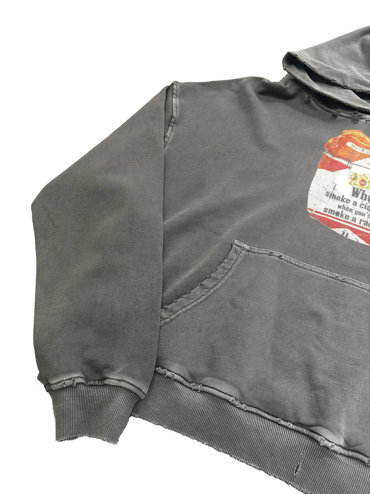 S.A.R. - Vintage Boxy Hoodie