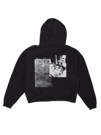 VISCIOUS - Heavyweight Zip-Up Hoodie