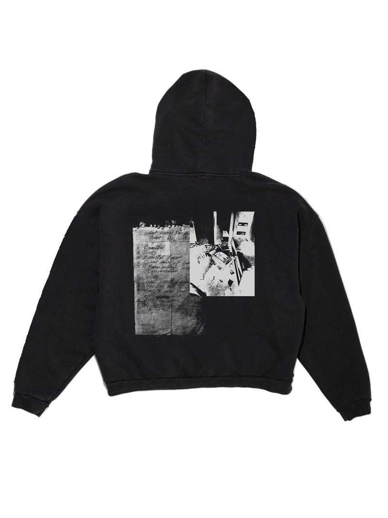 VISCIOUS - Heavyweight Zip-Up Hoodie