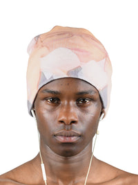 DOUBLE PHONE - Printed Beanie