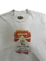 S.A.R. - Cement Heavyweight Boxy Tee