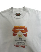 S.A.R. - Cement Heavyweight Boxy Tee
