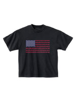 MADE IN AMERIKA - Heavy Box Tee Black