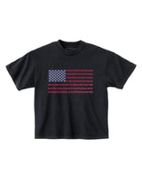MADE IN AMERIKA - Heavyweight Tee Black