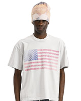 MADE IN AMERIKA - Heavyweight Tee Cement