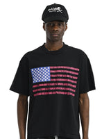 MADE IN AMERIKA - Heavyweight Tee Black