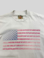 MADE IN AMERIKA - Cement Heavyweight Boxy Tee