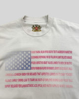 MADE IN AMERIKA - Heavyweight Tee Cement