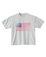MADE IN AMERIKA - Heavyweight Tee Cement
