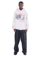 ARCHITECT - Heavyweight Hoodie Bone