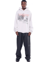 ARCHITECT - Heavyweight Hoodie Bone
