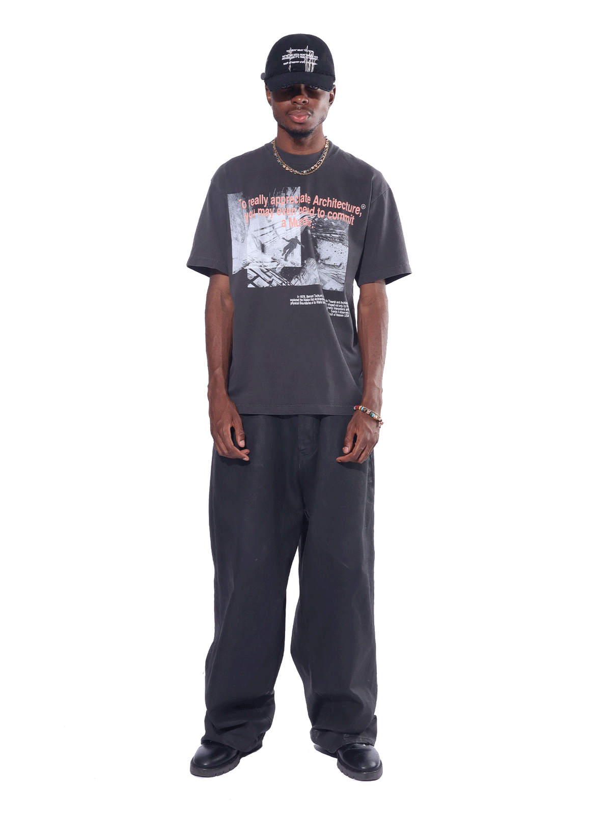 ARCHITECT - Heavyweight T-shirt