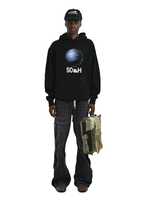 NO SERVICE - Heavyweight Hoodie