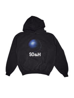 NO SERVICE - Heavyweight Hoodie