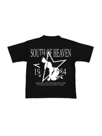 NIGHTCLUB - Puff-Print T-Shirt