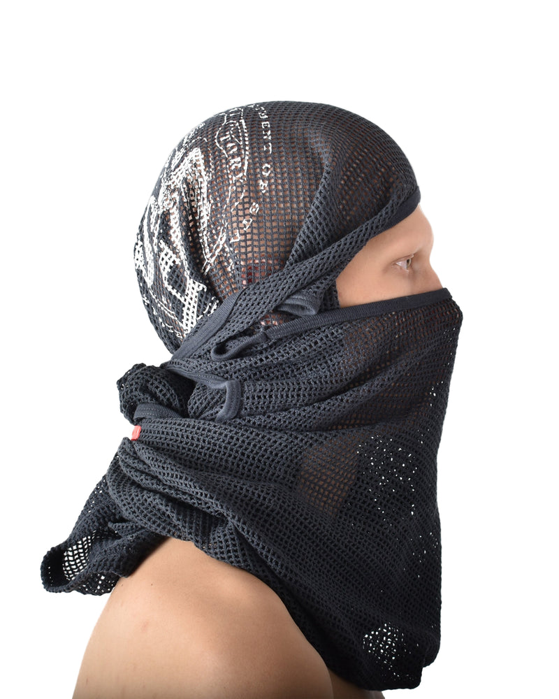 STATE - Net Balaclava Black