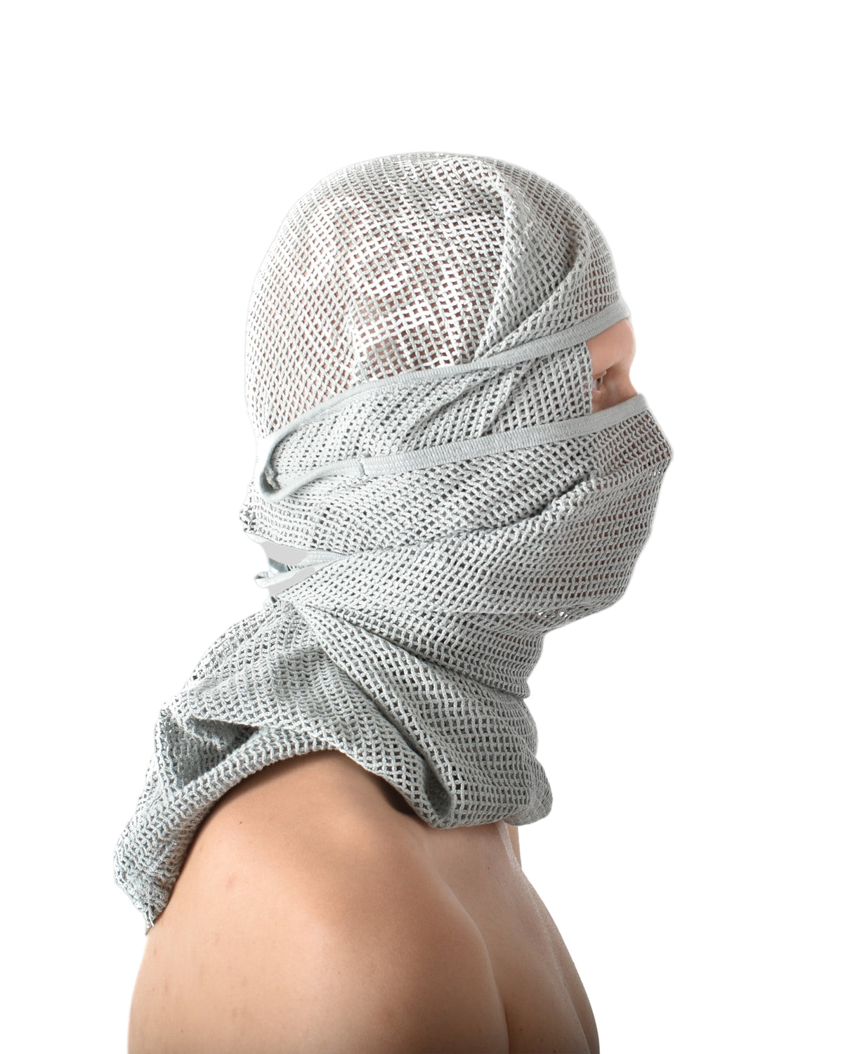 STATE - Net Balaclava Grey